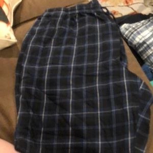 Flannel pant